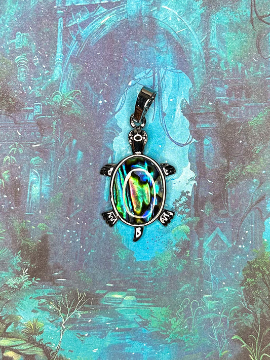 Abalone Pendant AB83
