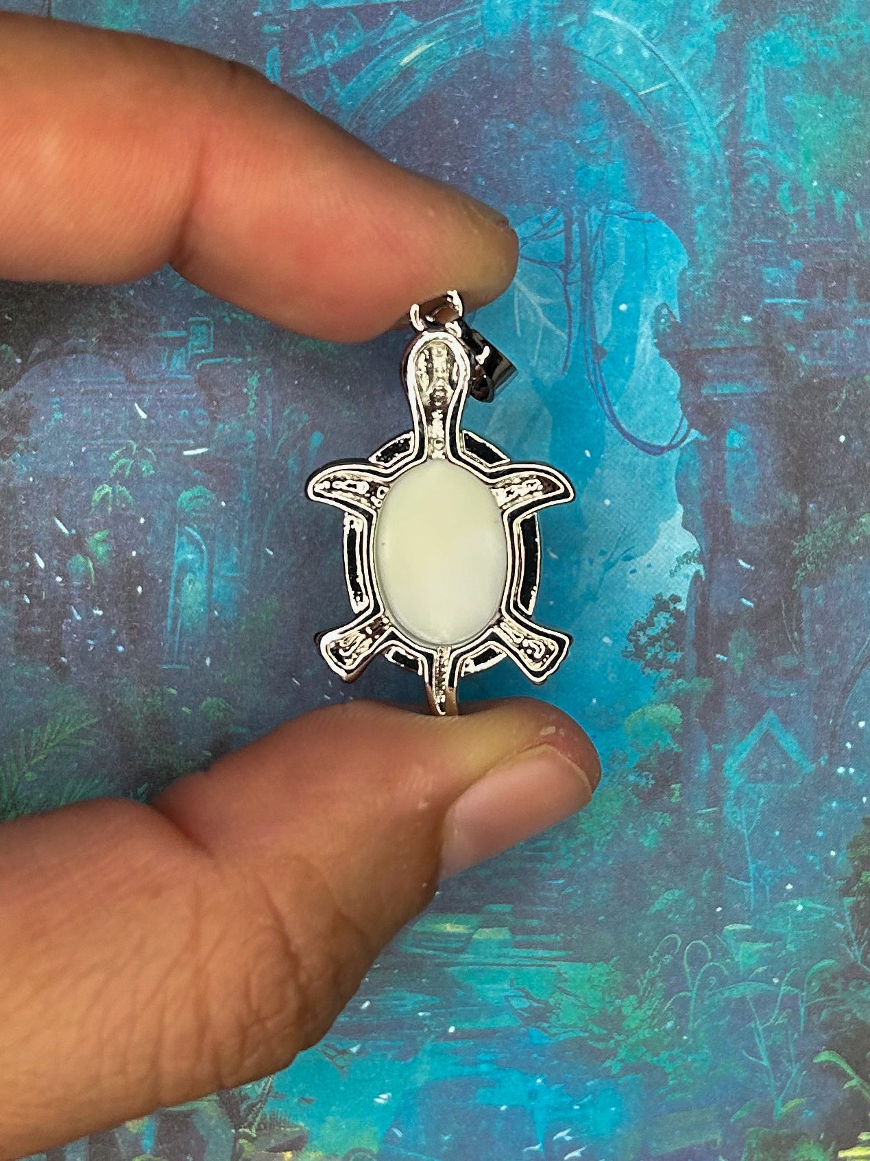 Abalone Pendant AB83